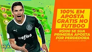 Palmeiras é favorito diante do Ceará pelo Brasileirão: Veja a oferta especial de aposta 