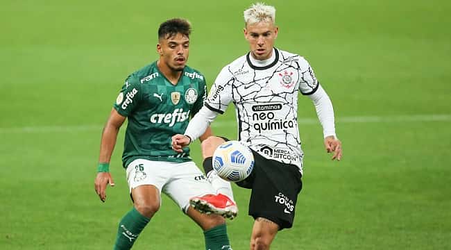 Palmeiras x Corinthians: Confira as prováveis escalações e saiba onde assistir