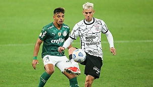 Palmeiras x Corinthians: Confira as prováveis escalações e saiba onde assistir