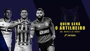 Quem será o artilheiro do Brasileirão 2022?