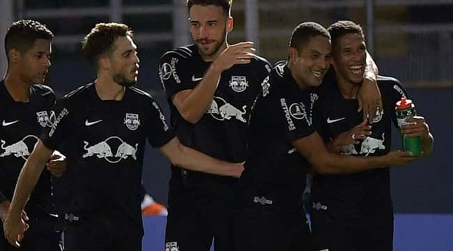 Red Bull Bragantino atropela o Atlético-GO na 2ª rodada do Brasileirão 