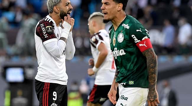 Com Tite de olho, Flamengo x Palmeiras se enfrentam pela 1ª vez após final da Libertadores 