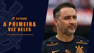 Os treinadores estreantes no Brasileirão 2022