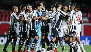 Os resultados da 4ª rodada e a classificação do Campeonato Brasileiro da Série A