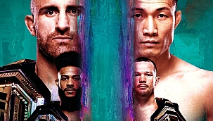 UFC 273: Volkanovski x Zumbi Coreano; confira o card completo e saiba onde assistir