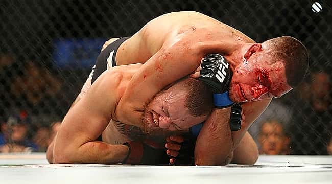 VÍDEO: As melhores finalizações na história dos meio-médios do UFC