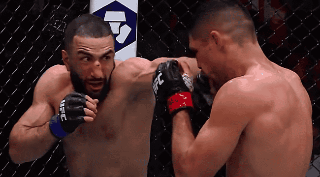 VÍDEO: Assista aos melhores momentos do UFC Vegas 51