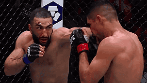 VÍDEO: Assista aos melhores momentos do UFC Vegas 51