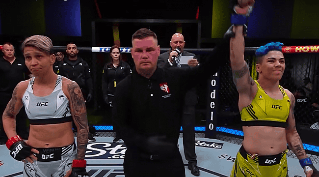 VÍDEO: Assista aos melhores momentos do UFC Vegas 52