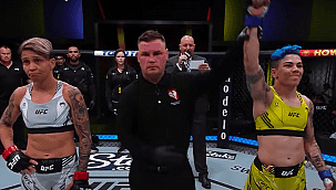 VÍDEO: Assista aos melhores momentos do UFC Vegas 52