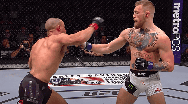 VÍDEO: Os melhores nocautes de pesos-leves na história do UFC