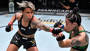 VÍDEO: Todas as vitórias de Amanda Lemos no UFC
