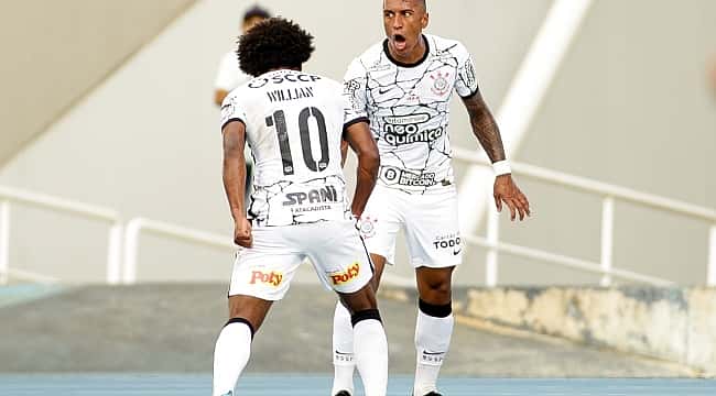 Willian e Paulinho não preocupam o Corinthians para "decisão" na Libertadores