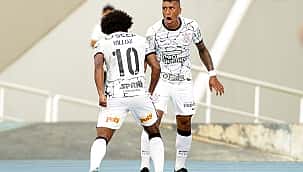 Willian e Paulinho não preocupam o Corinthians para "decisão" na Libertadores