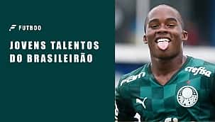 10 jovens jogadores para ficar de olho no Brasileirão