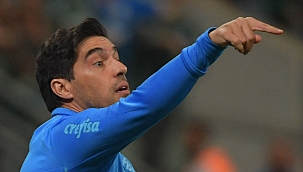 Abel Ferreira valoriza jogadores do Palmeiras após recordes batidos na Copa Libertadores