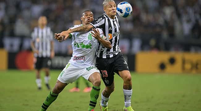 América x Atlético fazem clássico na Libertadores; veja as escalações e confira onde assistir