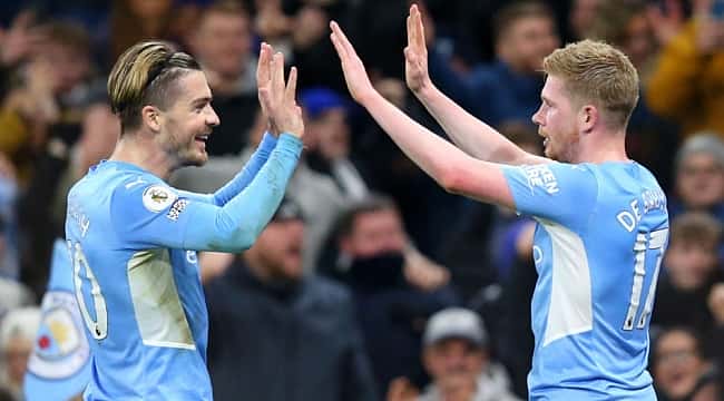As 10 contratações mais caras da história do Manchester City