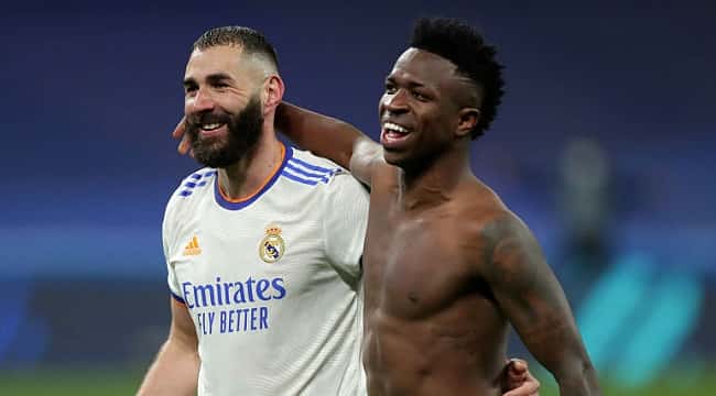As 10 melhores duplas do futebol na temporada 2021/22