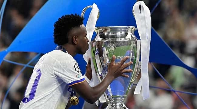 As melhores imagens de Real Madrid 1 x 0 Liverpool na final da Champions League