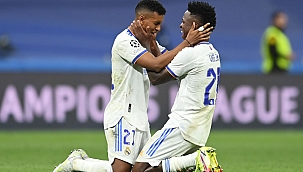 Confira as melhores imagens de Real Madrid 3 x 1 Manchester City