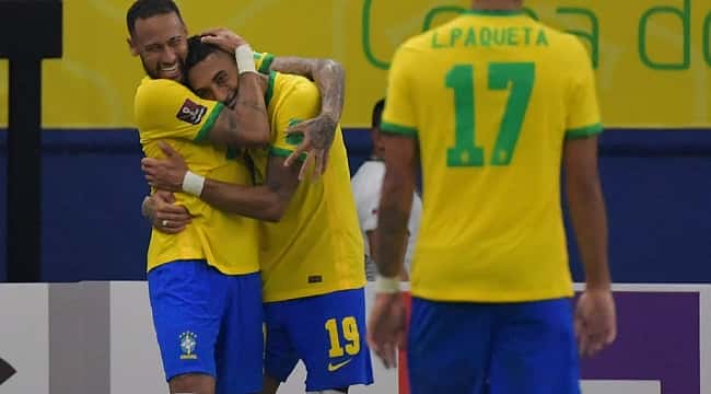 Brasil se prepara para o amistoso contra a Coreia do Sul nesta quinta; confira o time titular