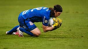 Cássio critica Fiel após time perder a liderança: "A torcida apoiando nos 90 minutos fica mais fácil"