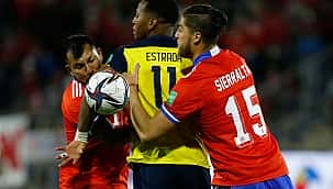 Chile diz que jogador do Equador é colombiano e quer herdar vaga na Copa do Mundo