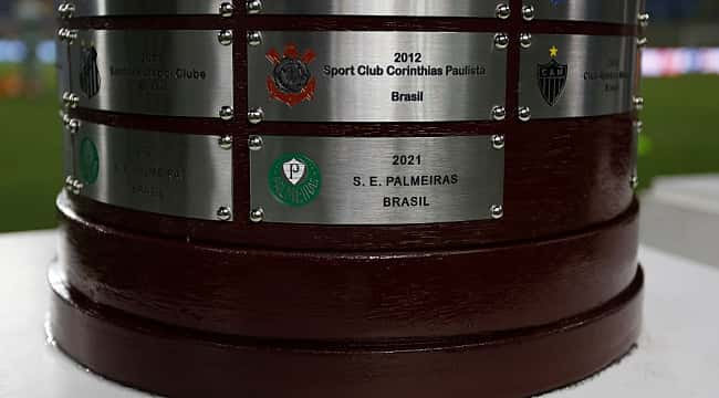 Copa Libertadores: sorteio dos jogos das oitavas de final