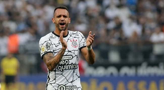 Corinthians vence o Red Bull Bragantino e segue na liderança do Campeonato Brasileiro