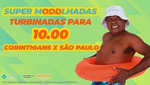 Corinthians x São Paulo tem cotação imperdível em casa de apostas