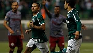 Tudo igual no Allianz Parque: Fluminense busca empate com o Palmeiras em São Paulo