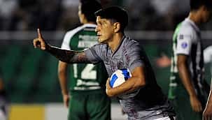 Fluminense goleia Oriente Petrolero por 10 a 1, mas é eliminado da Sul-Americana