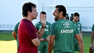 Tudo sobre Vila Nova x Fluminense nesta quarta
