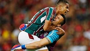 Fábio: "Objetivo do Flu é chegar próximo das primeiras colocações"