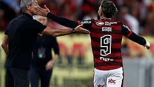 Gabigol deixa sua marca contra o Altos e Flamengo se classifica para as oitavas da Copa do Brasil