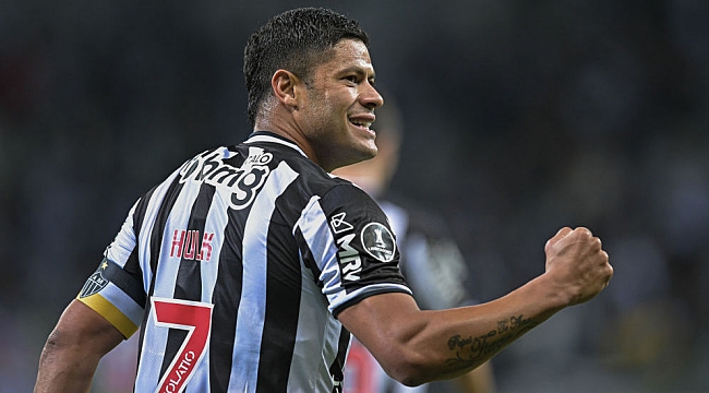 Hulk se torna o segundo maior artilheiro do Atlético-MG na Libertadores; veja o top 5