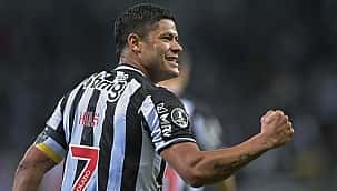 Hulk se torna o segundo maior artilheiro do Atlético-MG na Libertadores; veja o top 5