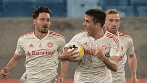 Internacional busca empate com o Cuiabá