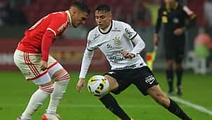 Internacional e Corinthians empatam no Beira-Rio