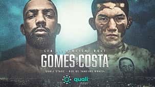 LFA 132: Gomes x Costa; confira o card completo e saiba onde assistir