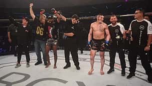 LFA 132: Ítalo Gomes bate Melk Costa em noite marcada pela despedida de Léo Leite