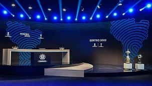 Confira a tabela com os jogos das oitavas de final da Libertadores e da Sul-Americana