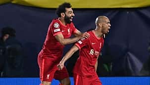 Liverpool vira sobre o Villarreal e se classifica para a final da Champions League