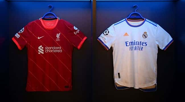 Real Madrid x Liverpool: onde assistir, horário e escalações do