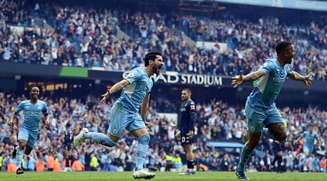 Premier League: Manchester City é campeão inglês em 2022