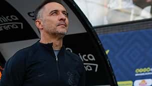 Na liderança, Vítor Pereira reclama do calendário: "Sequer temos tempo para estar doentes"