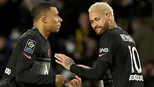 Neymar não aparece no time da temporada do Campeonato Francês; veja a escalação