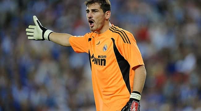 O time dos sonhos do Real Madrid