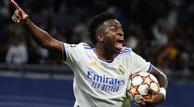 O time ideal com os jogadores mais valiosos da final da Champions League 2021/22